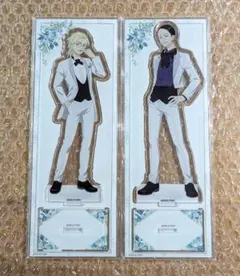 東京リベンジャーズ 灰谷蘭 灰谷竜胆 タキシード アクリルスタンド