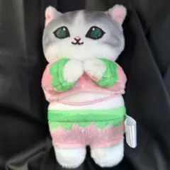 mofusand パジャマにゃんマスコット