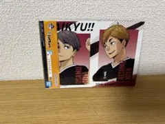 ハイキュー‼︎ 一番くじ F賞 メモリアルボード
宮兄弟 宮侑 宮治