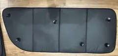 25RYO25様専用 ハイエース200型ワイド サンシェード 趣味職人 リアのみ