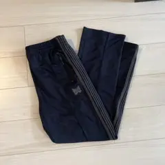 needles トラックパンツ　ネイビー　M
