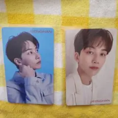 SEVENTEEN 24H HMV 特典 トレカ ジョンハン