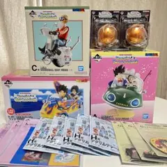 一番くじ ドラゴンボール A賞 C賞 ラストワン賞 下位賞