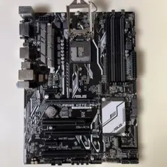 ASUS PRIME Z270-A マザーボード w/IO Panel - メルカリ