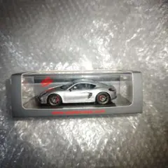 1/18 ポルシェ ケイマン GT4 RS ADAC チャンピオン 2024 - メルカリ