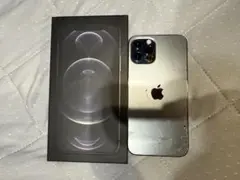 iPhone 12 Pro 128GB グラファイト