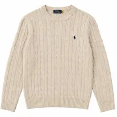 POLO RALPH LAUREN ケーブルニット