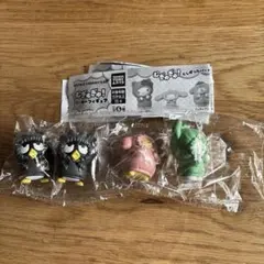 サンリオキャラクターズ むぎゅぎゅ！パーカーフィギュア