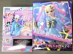 アニメ　NEEDYGIRLOVERDOSE 超絶最かわてんしちゃん　フィギュアのサムネイル