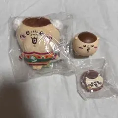 ちいかわ くりまんじゅう ぬいぐるみ マスコット まとめ売りのサムネイル