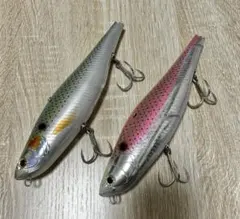 ビックベイトセット❗️コレクションバラ売り不可。 ビッグベイトセット！バラ売り不可！早い者勝ち！