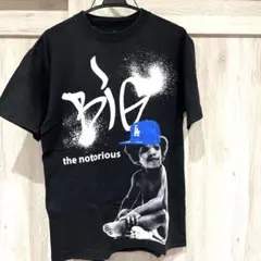 【USA産】ノトーリアス・B.I.G Tシャツ　90s USA ラップT