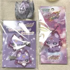 マシュタン 名探偵プリキュア たんプリ