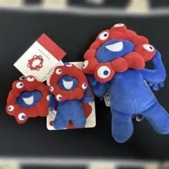 大阪万博 ミャクミャク 公式ライセンス商品 キャラクター 会場限定くじ
