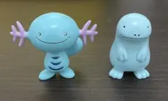 ポケモン　モンコレ　初期　ウパー　ヌオー