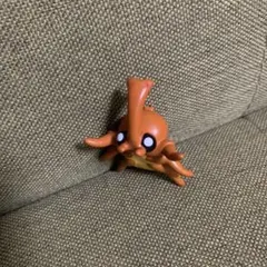 ムシキング チビキング ミニ フィギュア　カブトムシ　平成レトロ