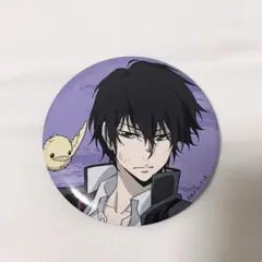 家庭教師ヒットマンREBORN! リボーン ひこくじ 缶バッジ 雲雀恭弥