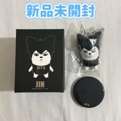【未開封レア】BTS JIN 初代 ヒップホップモンスター ぬいぐるみ BTS ジン ヒップホップモンスター ぬいぐるみ - メルカリ