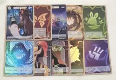 原神 七聖召喚 カード まとめ売り