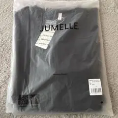 jumelle コクーンドロップワンピース　ブラック