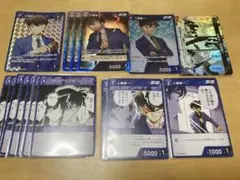 名探偵コナン コナンカード TCG 工藤新一 PR