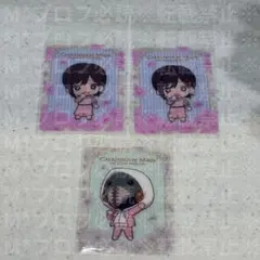 チェンソーマン プリンスホテル 特典 クリアカード カード コベニ 暴力の魔人