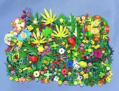 レゴ　LEGO 正規品　植物セット　まとめ売り　草花