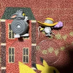 トムとジェリー　 ハッピーくじ　 A賞　フィギュア 14 18