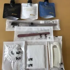 新品】旅行用シャンプーセット ミューノアージュ エクシブ - メルカリ