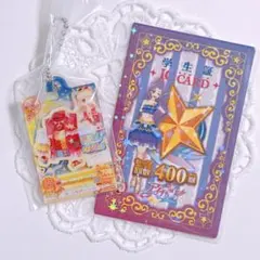 夏樹みくる かに座 リゾートキャンサートップス アイカツ