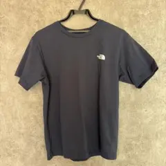 【美品】ノースフェイス Tシャツ L ネイビー