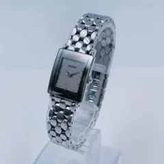 9BM19 RADO ラドー 腕時計 時計 ディアスター クォーツ シルバー