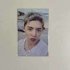 seventeen CxM weverse 特典 トレカ エスクプス　②