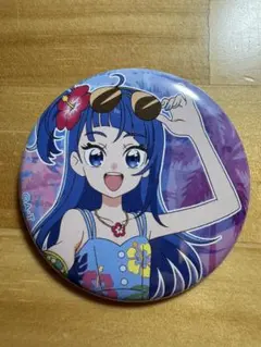 ひろがるスカイ！プリキュア ソラ・ハレワタール 缶バッジ - メルカリ