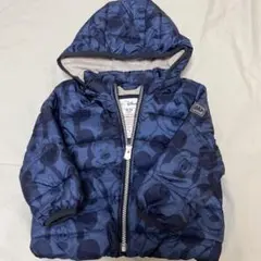GAPbabyミッキーマウス柄 アウター 18-24months ネイビー