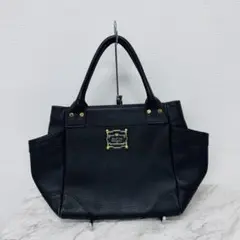 ✨THE Grand Hotel WATTERFALL✨レザー✨ハンドバッグ✨