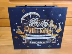 ルイヴィトン　ショッパー　クリスマス限定　2024年