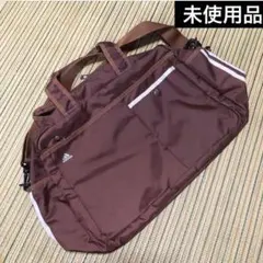 adidasボストンバック