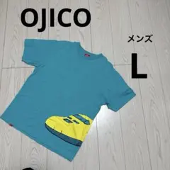オジコ☆ドクターイエロー ヒヨコドクター Tシャツ☆メンズLのサムネイル