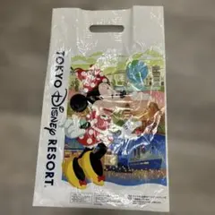 東京ディズニーリゾート ショップ袋 中