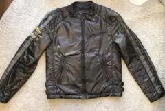 2025年最新】REPLAY レザージャケット・ライダースの人気アイテム