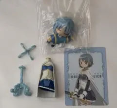 まどマギ一番くじ 美樹さやかアクスタ 缶バッジセット - メルカリ
