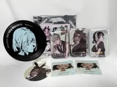エイリアンステージ コラボカフェ 缶バッジ ステッカー 特典 韓国限定