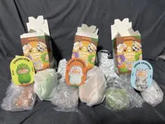 lulu the piggy TOYZERO+ animalparty2子豚ルル