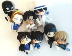 匿名配送 名探偵コナン 線上の任務 １BOX 全８種類