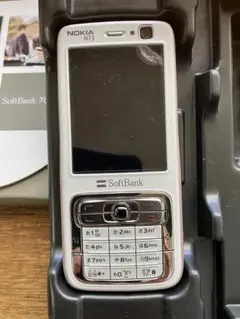 ノキア/NOKIA/N73/SoftBank−705NK/長期保管品
