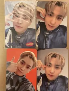 THEBOYZ サンヨン トレカセット