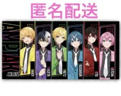 AMPTAKxCOLORS ピクチャータオル(RxCver.)