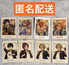あんスタ ぱしゃっつ 氷鷹北斗 明星スバル 遊木真 衣更真緒 Trickstar