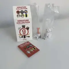 グラニフ カプセルトイボックス ミニチュアフィギュアコレクション 2種セット ④
